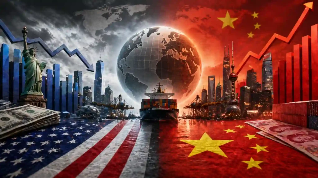 Economic Impact on the U.S. and China