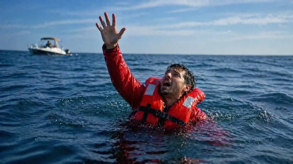 How to Signal for Rescue