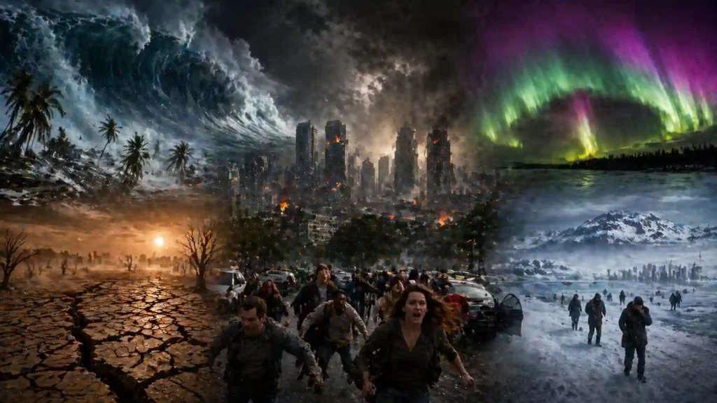 Immediate Effects on People and Nature
