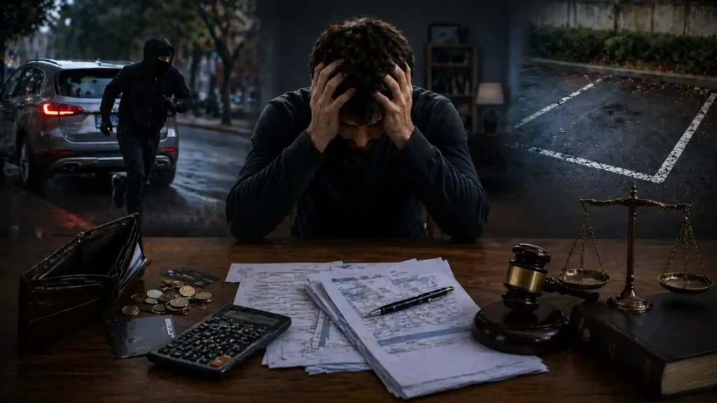 Legal and Financial Consequences