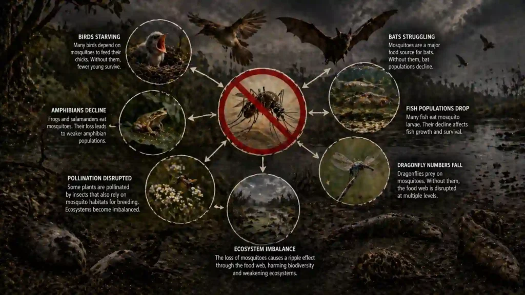 Negative Effects on Nature
