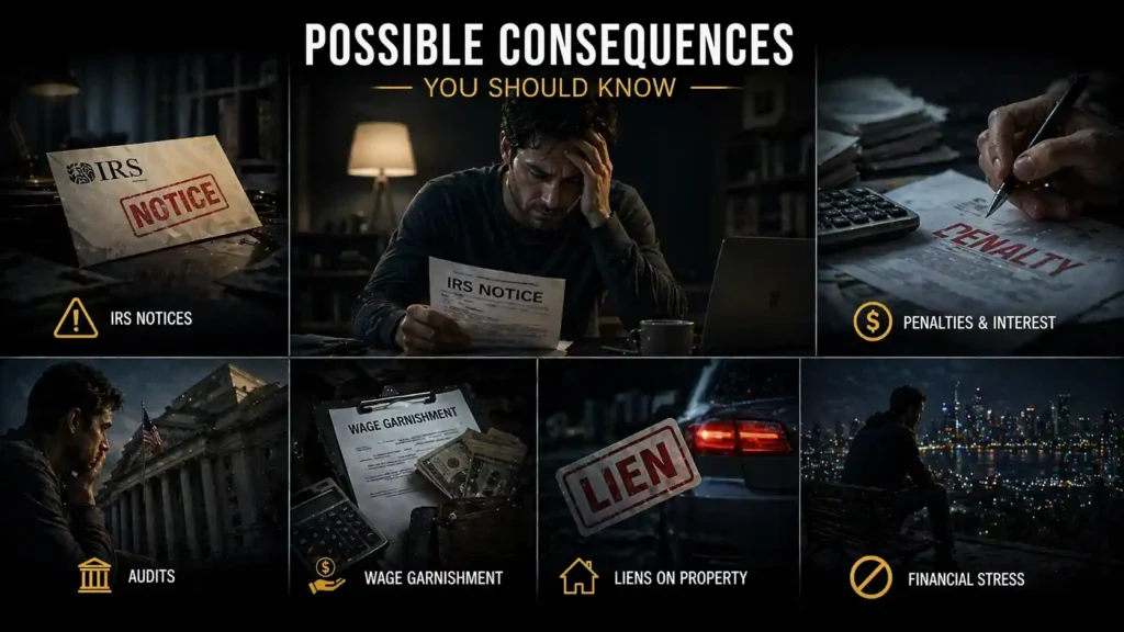 Possible Consequences You Should Know