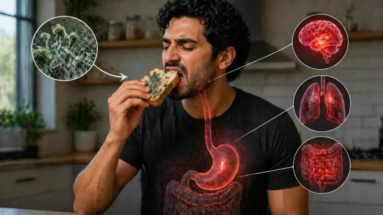 What Happens If You Eat Mold?