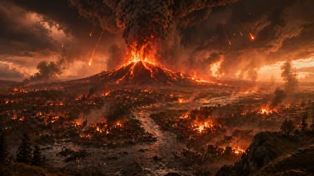 What Will Happen If Yellowstone Erupts?